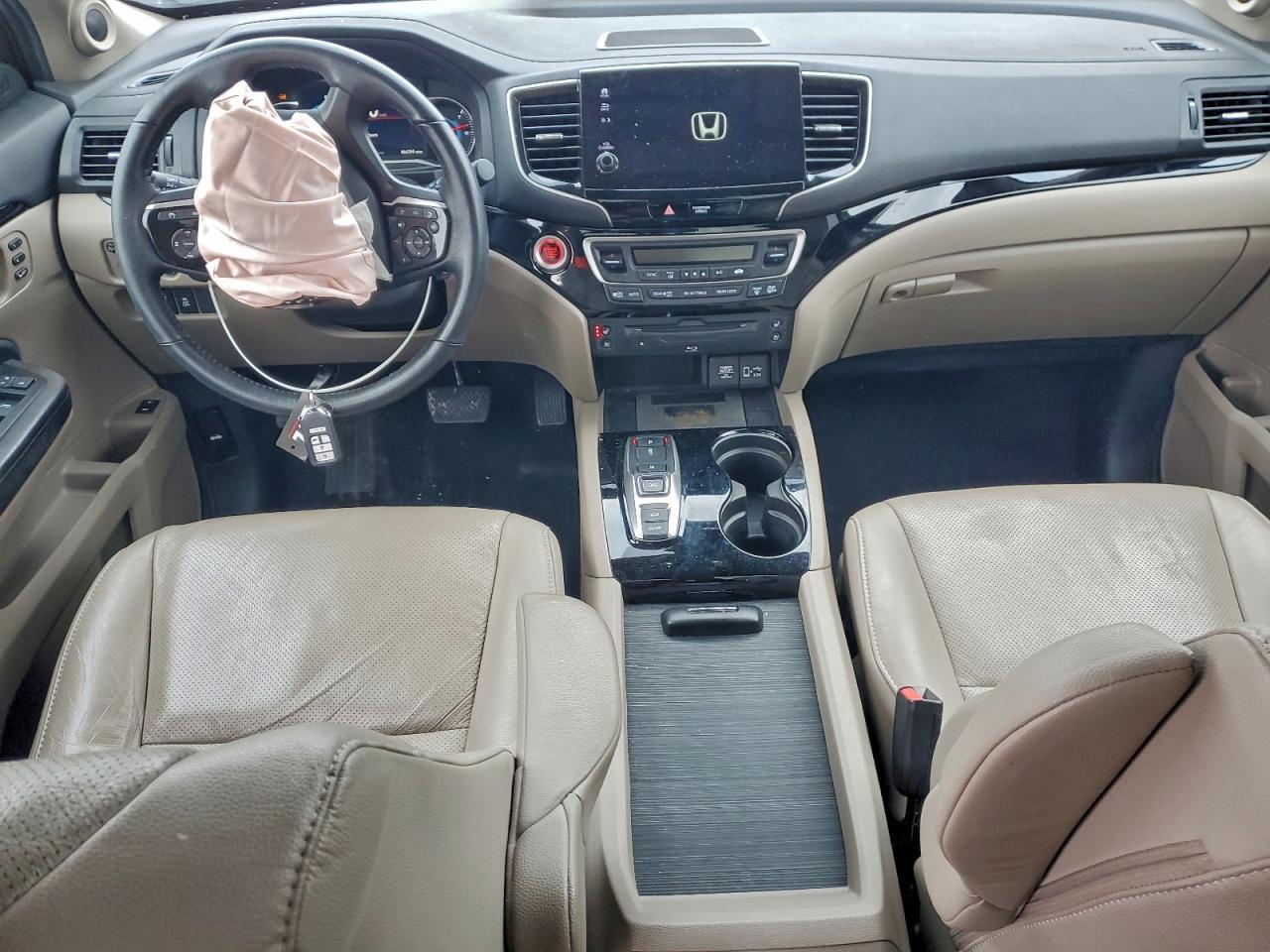 2021 HONDA PILOT