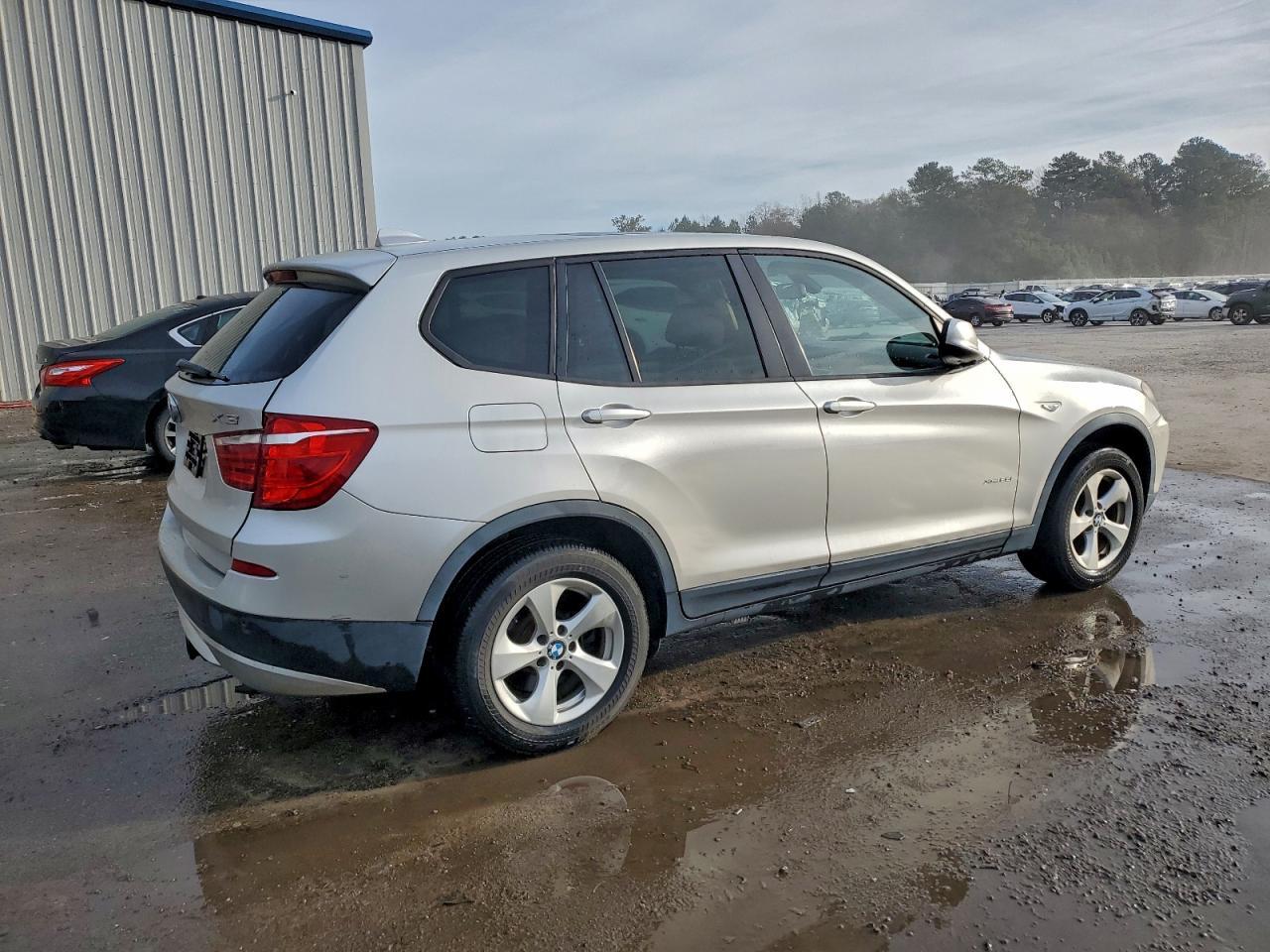 2012 BMW X3