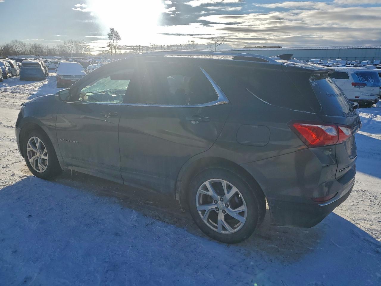 2019 CHEVROLET EQUINOX