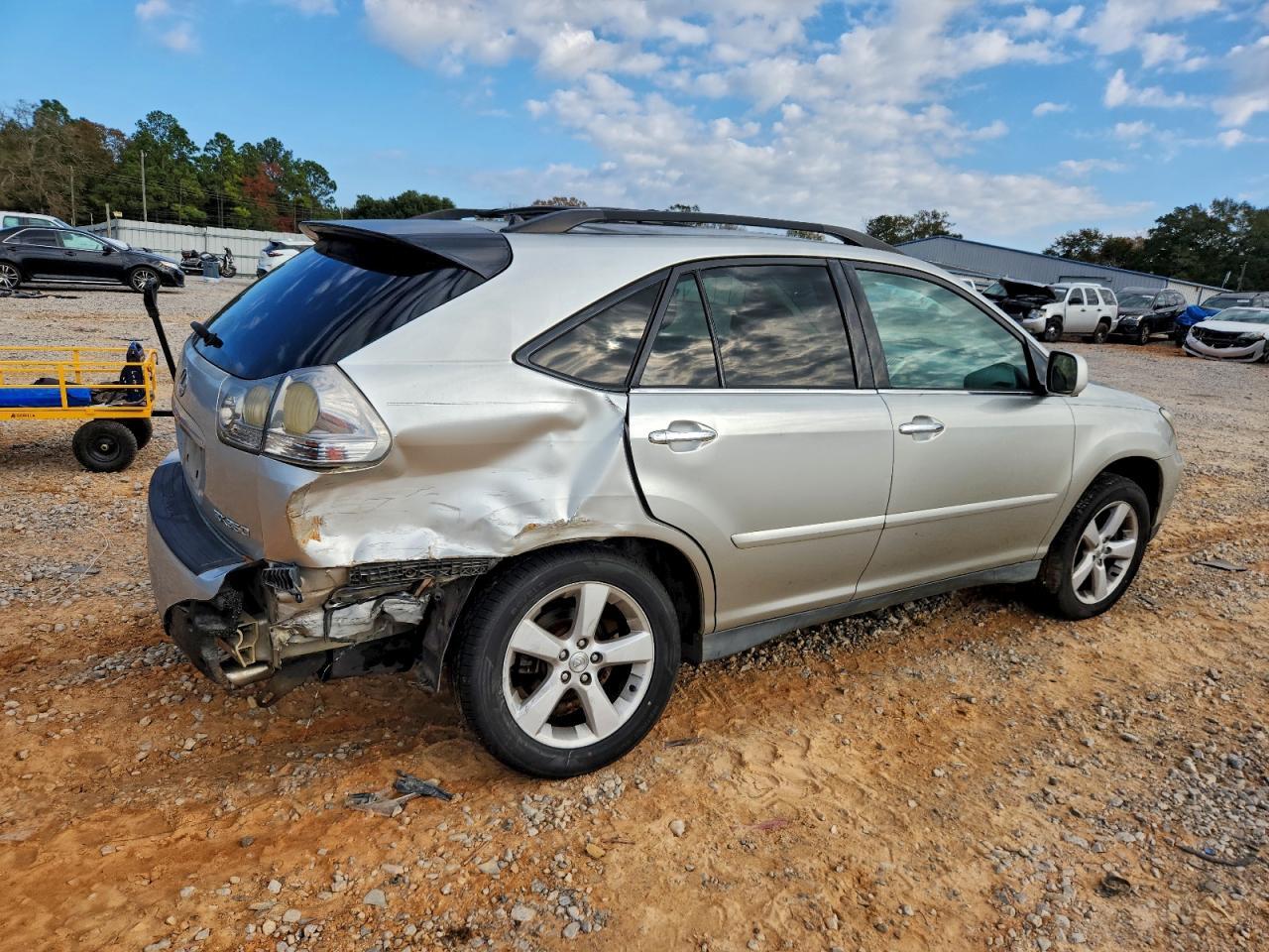 2008 LEXUS RX 350