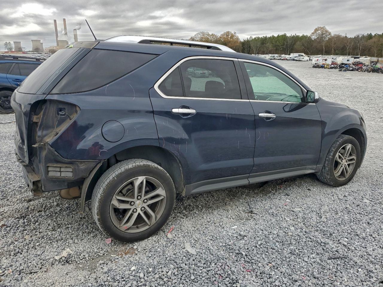 2016 CHEVROLET EQUINOX