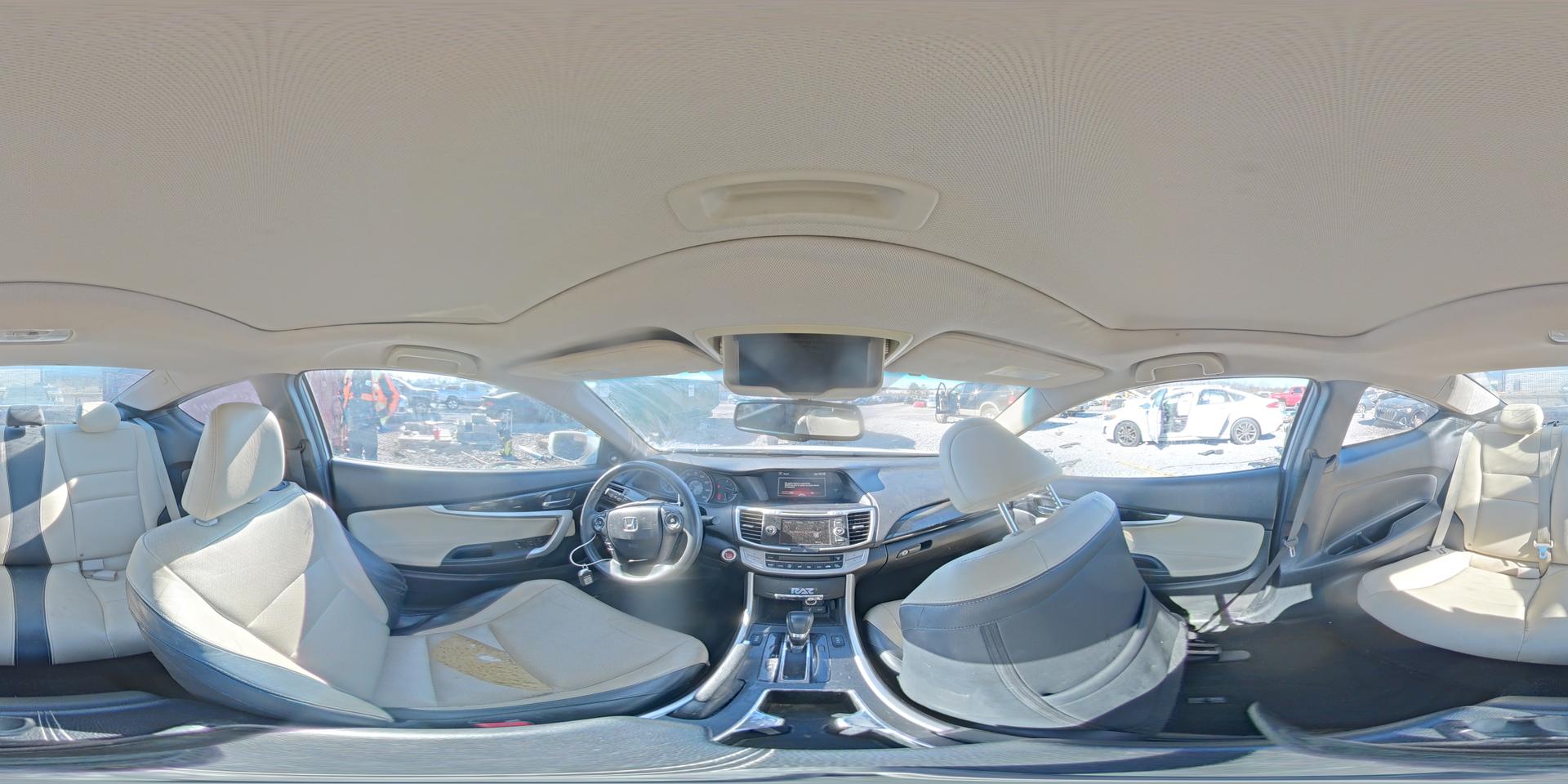 2015 HONDA ACCORD