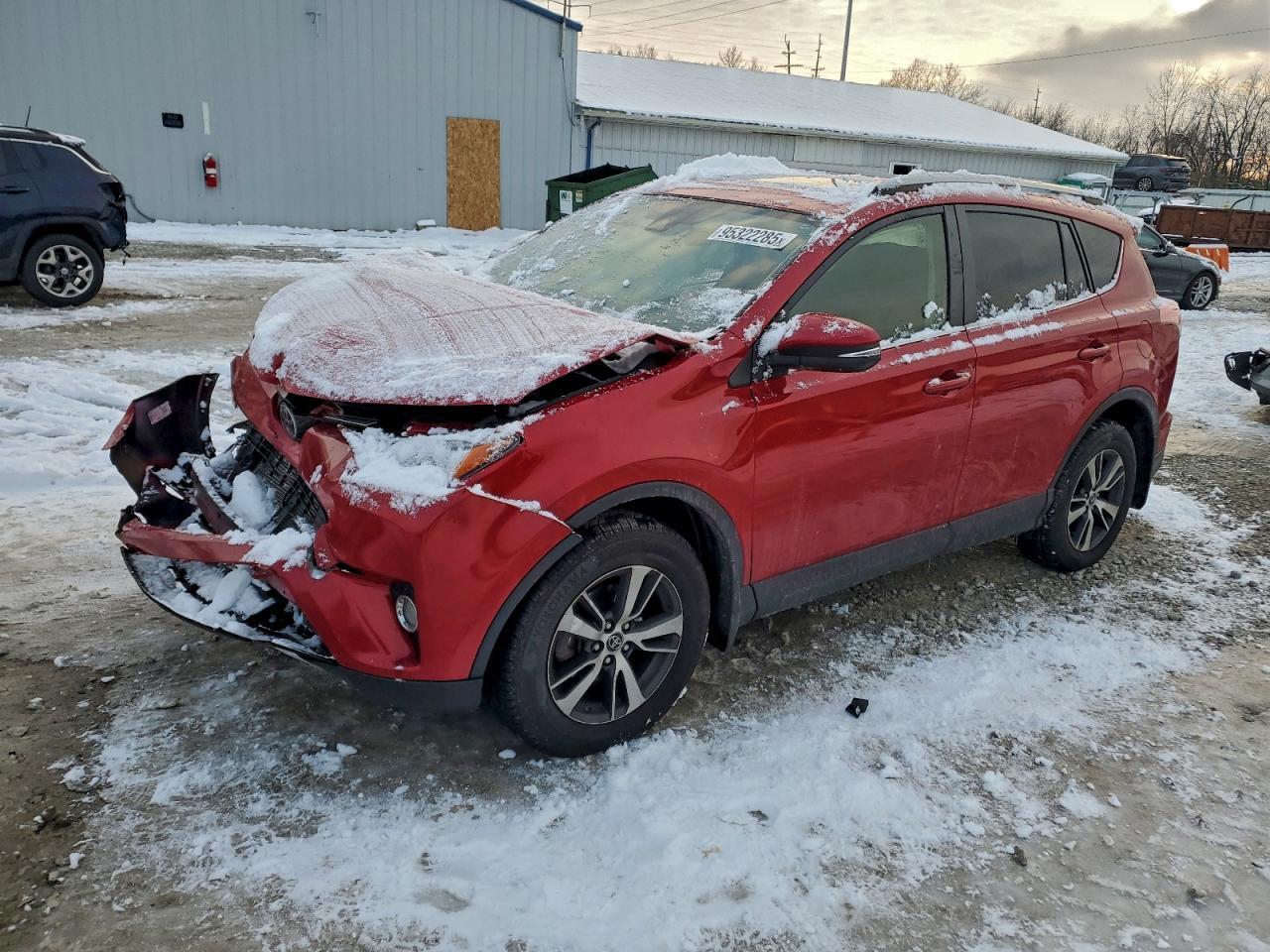 2017 TOYOTA RAV4