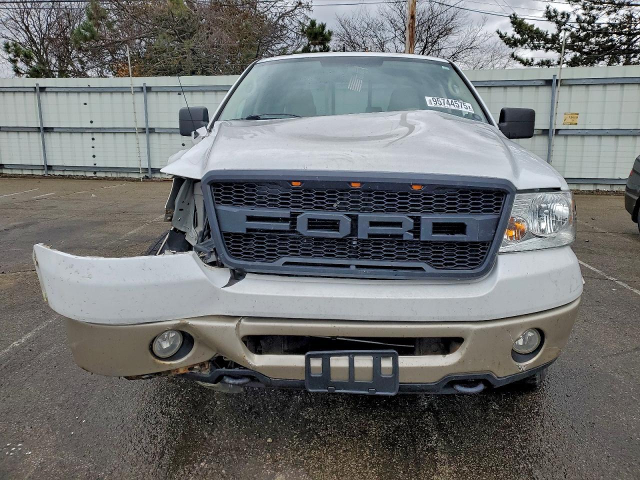 2007 FORD F-150