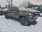 2025 GMC CANYON