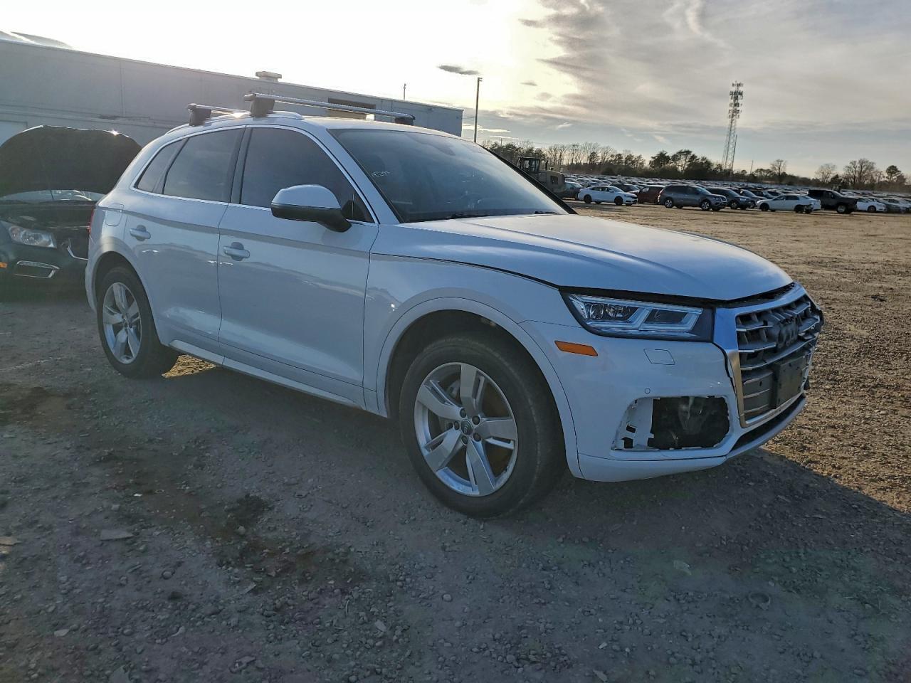 2019 AUDI Q5