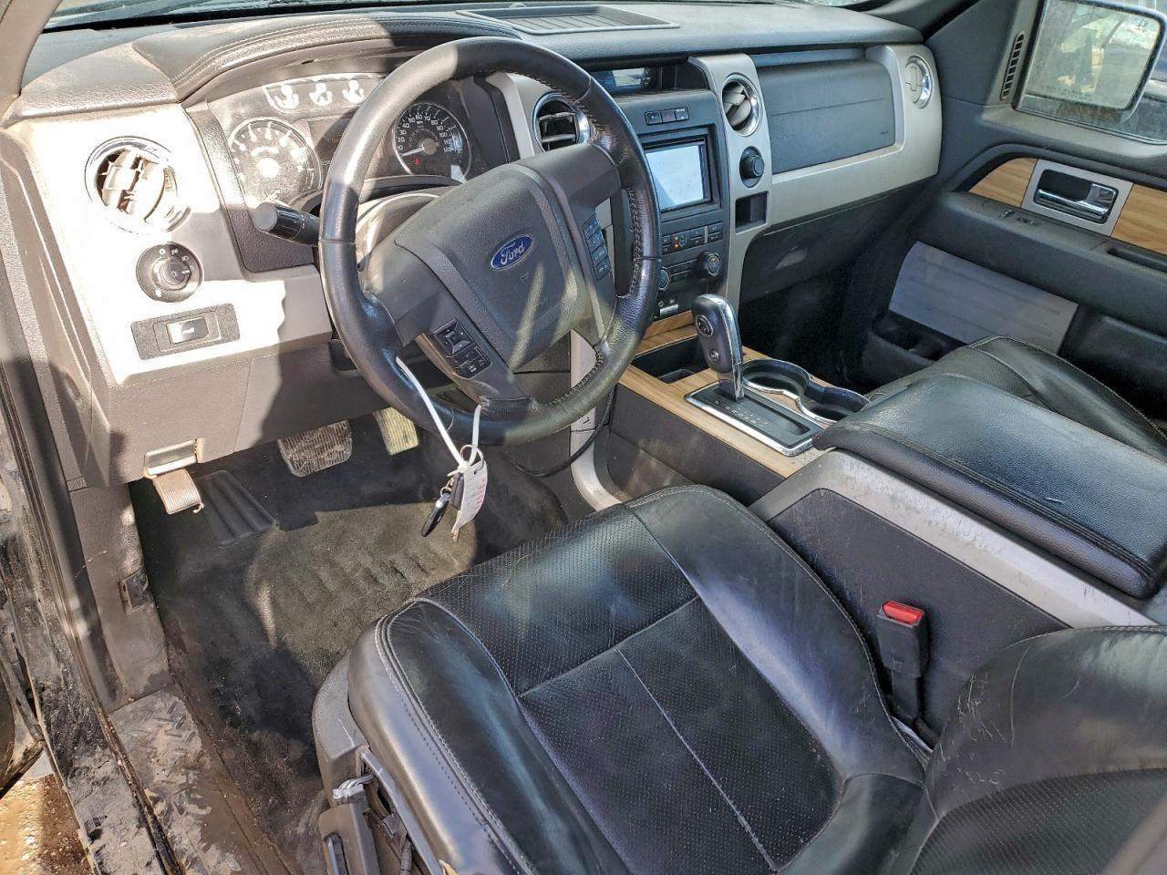 2011 FORD F-150