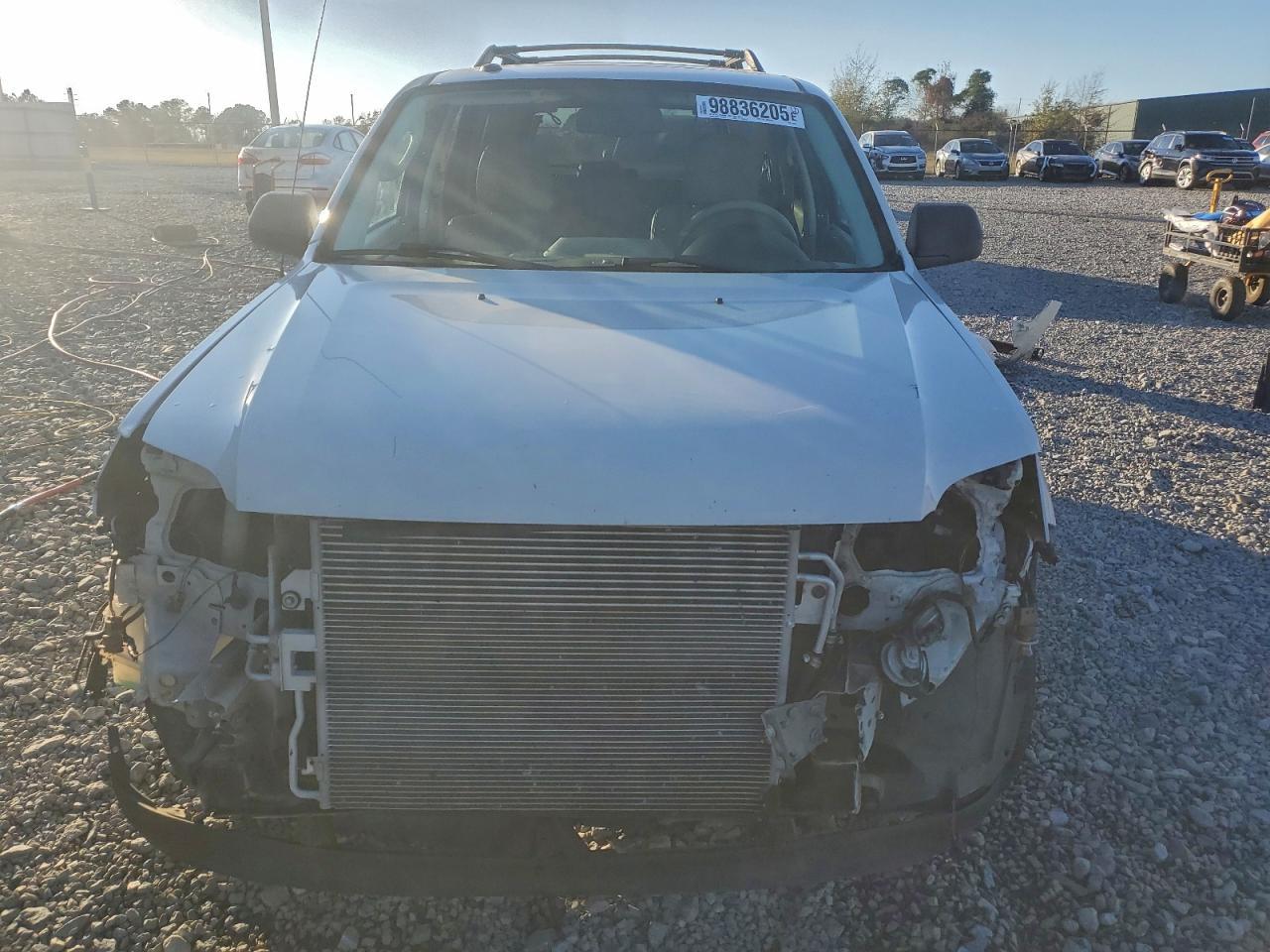 2010 MERCURY Mariner