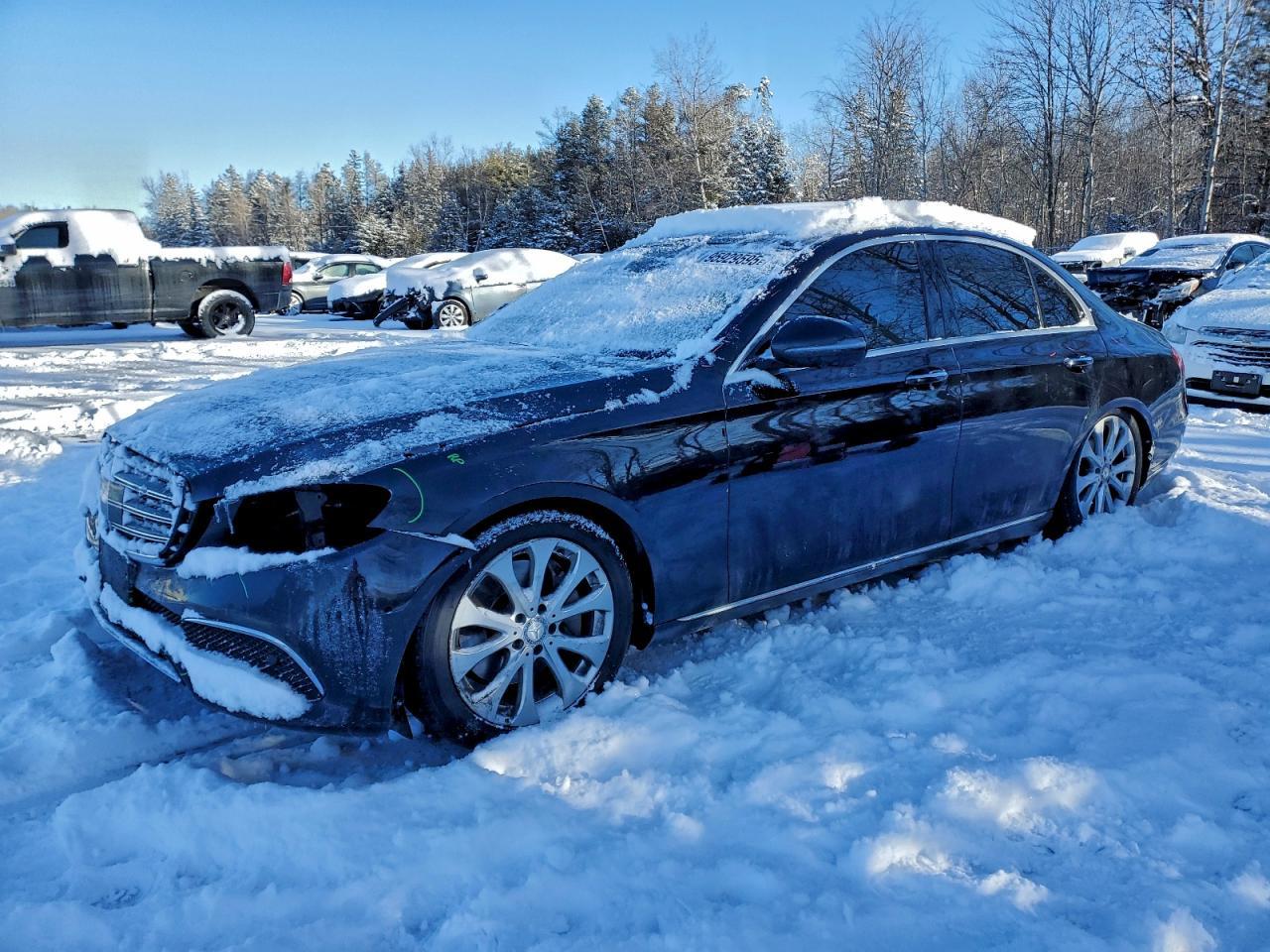 2017 MERCEDES-BENZ E-Class