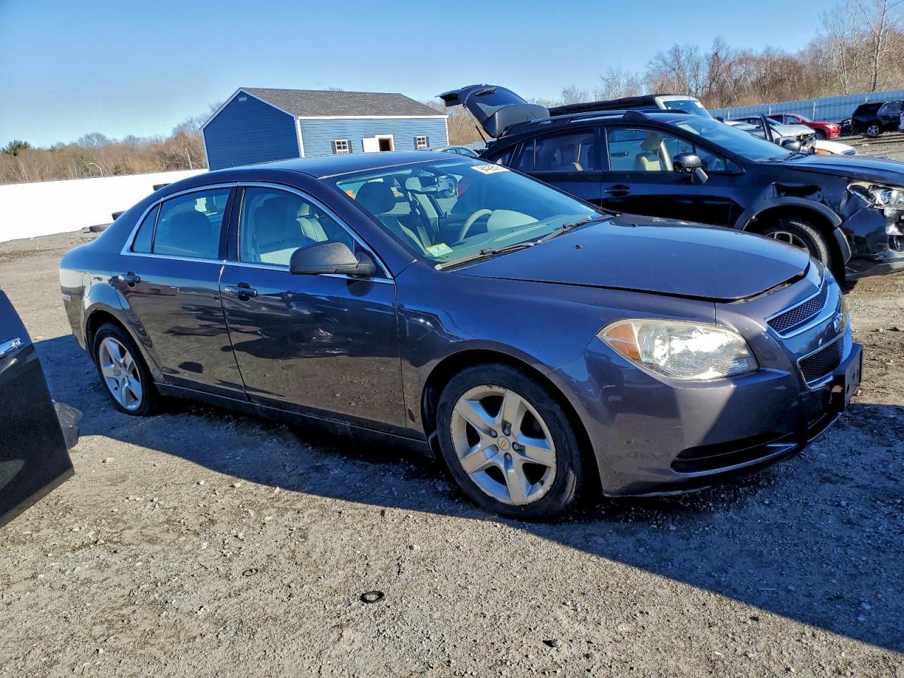 2011 CHEVROLET MALIBU
