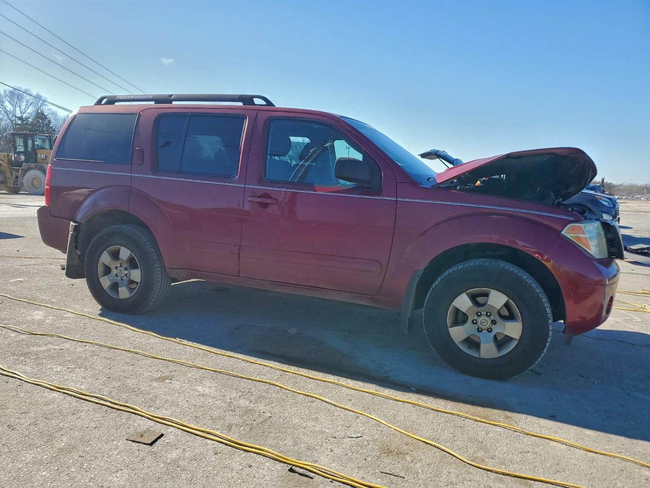 2006 NISSAN PATHFINDER