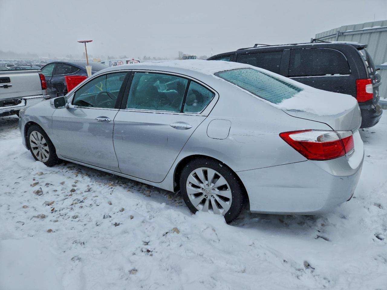 2014 HONDA ACCORD