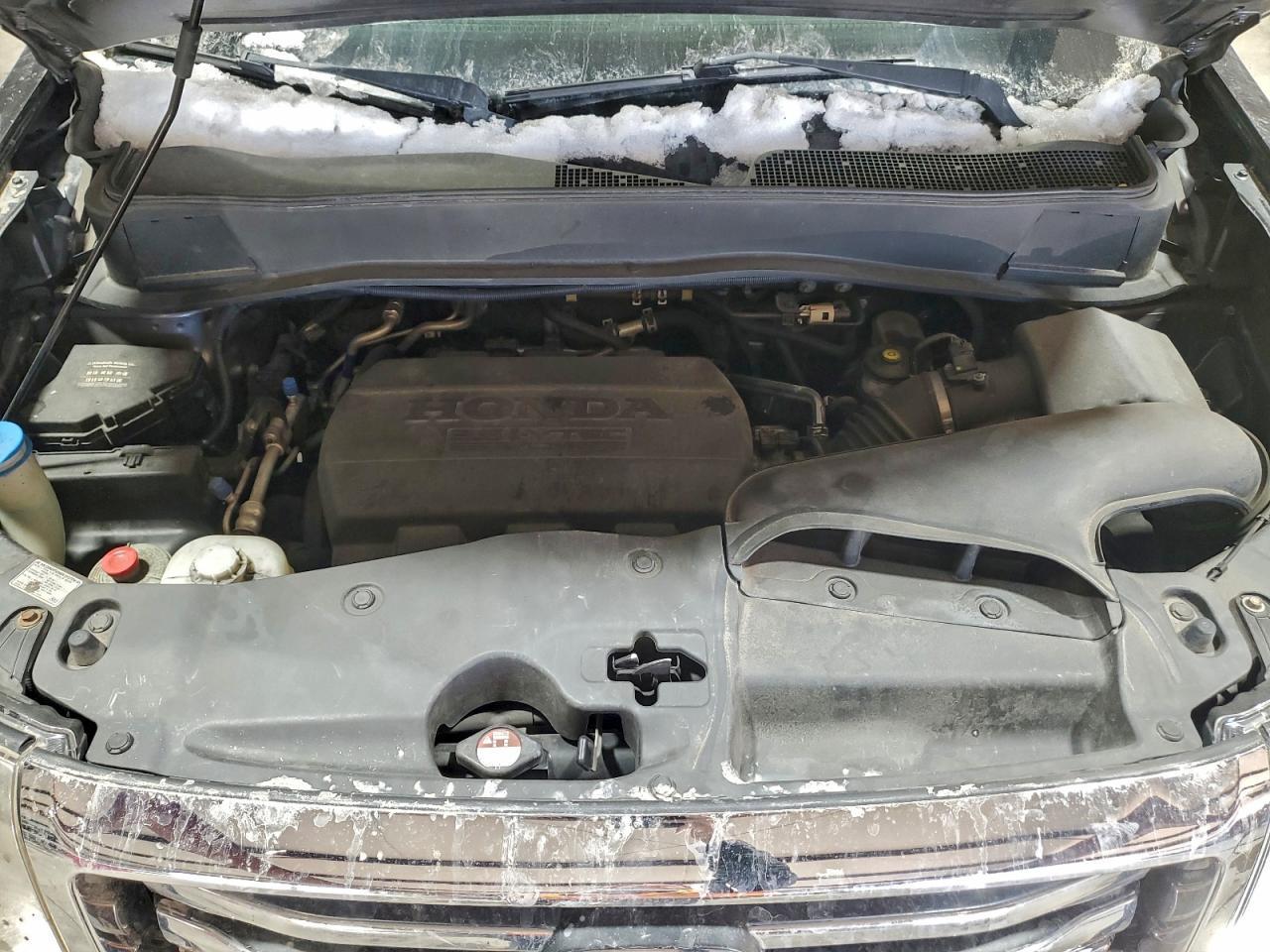 2013 HONDA PILOT