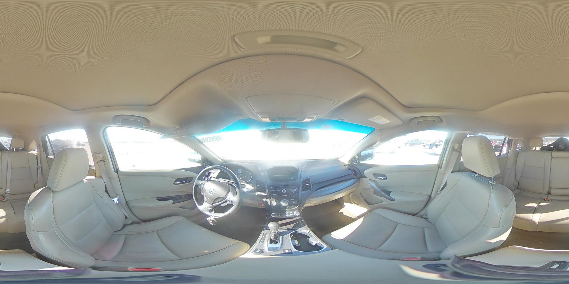 2015 ACURA RDX