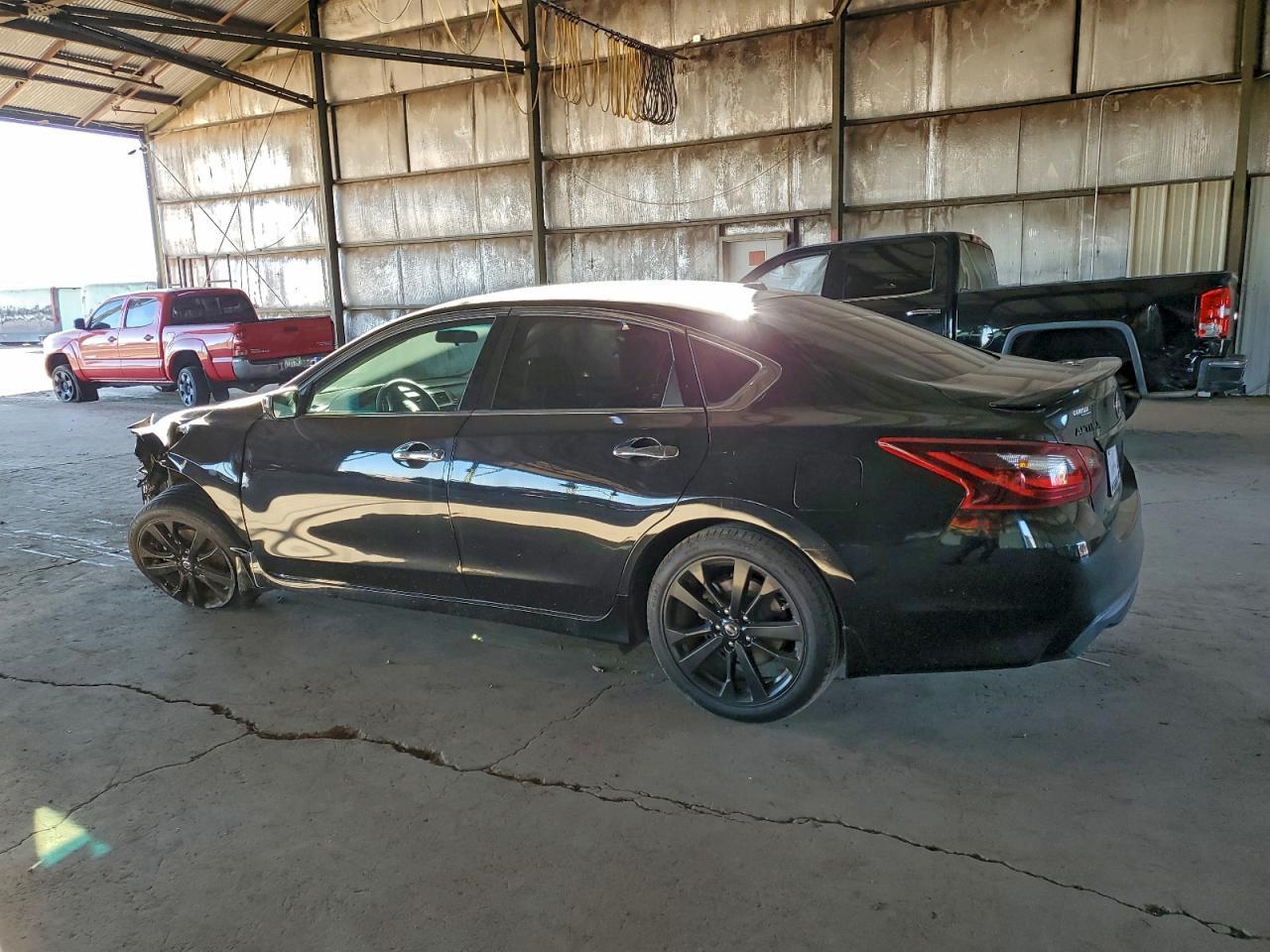 2018 NISSAN ALTIMA
