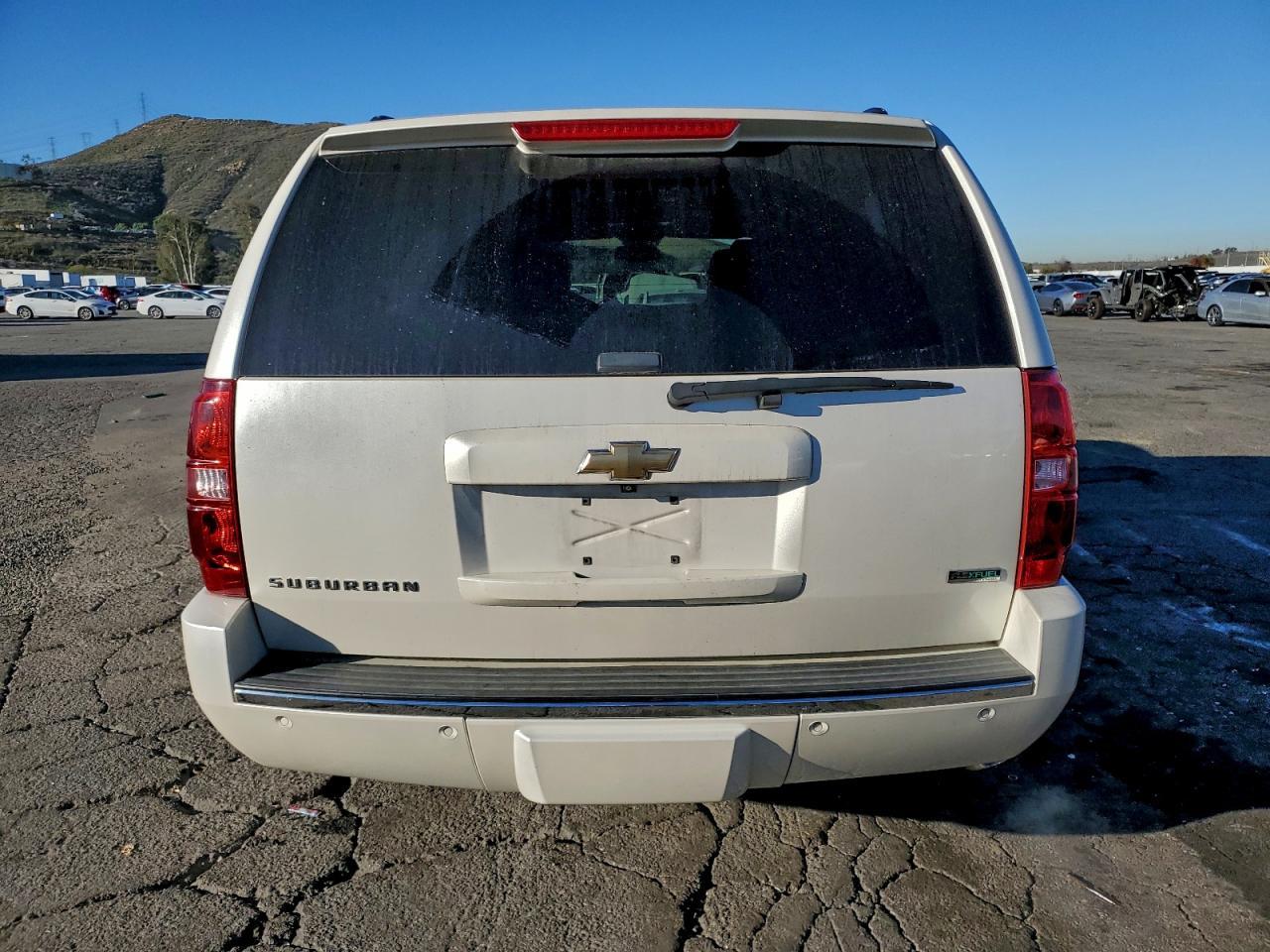 2011 CHEVROLET Suburban