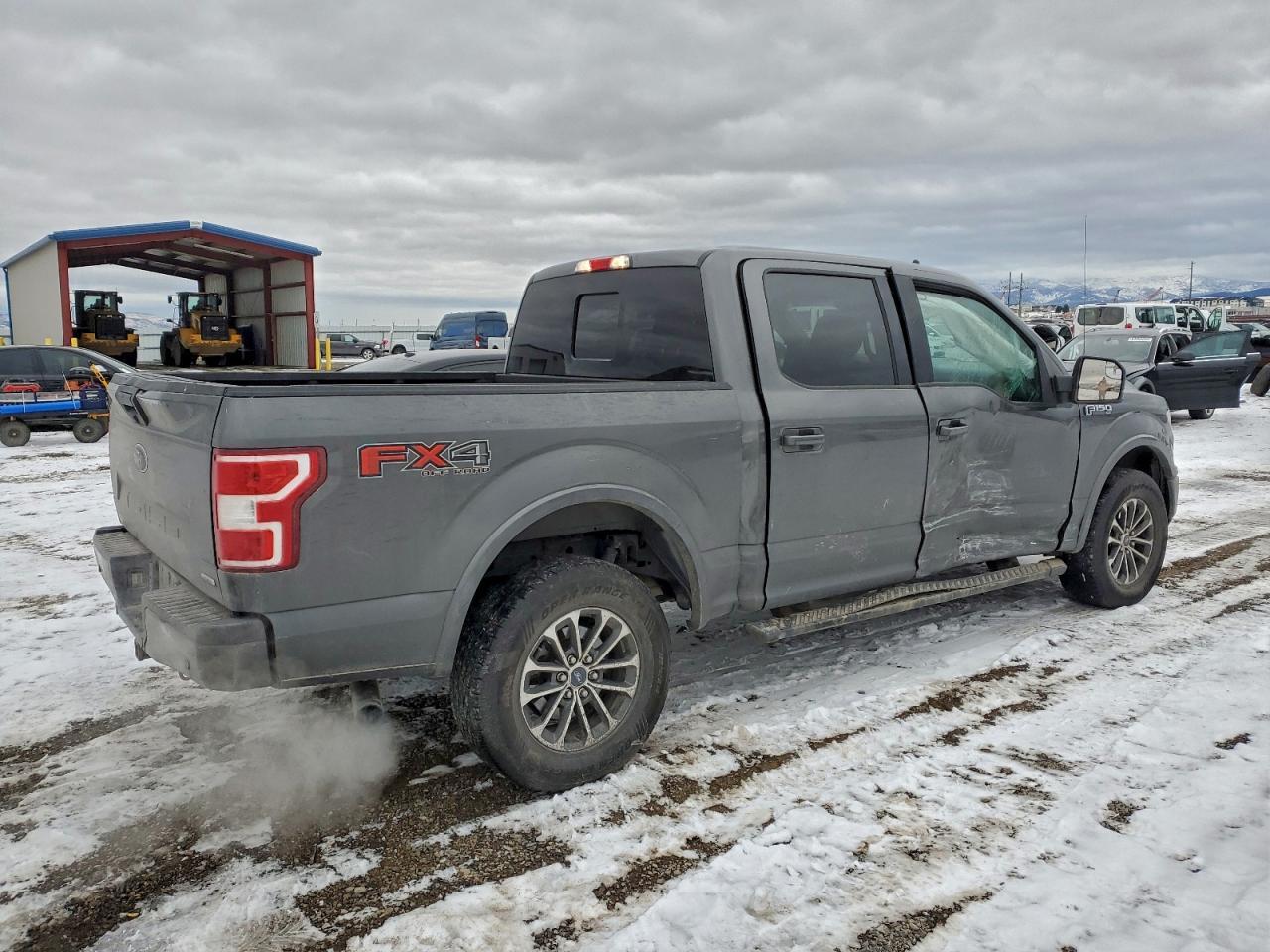 2020 FORD F-150 Lightning