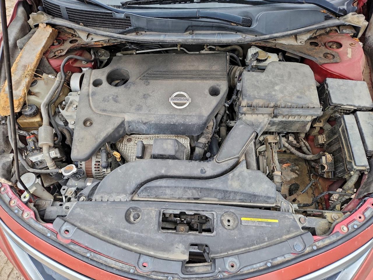 2013 NISSAN ALTIMA