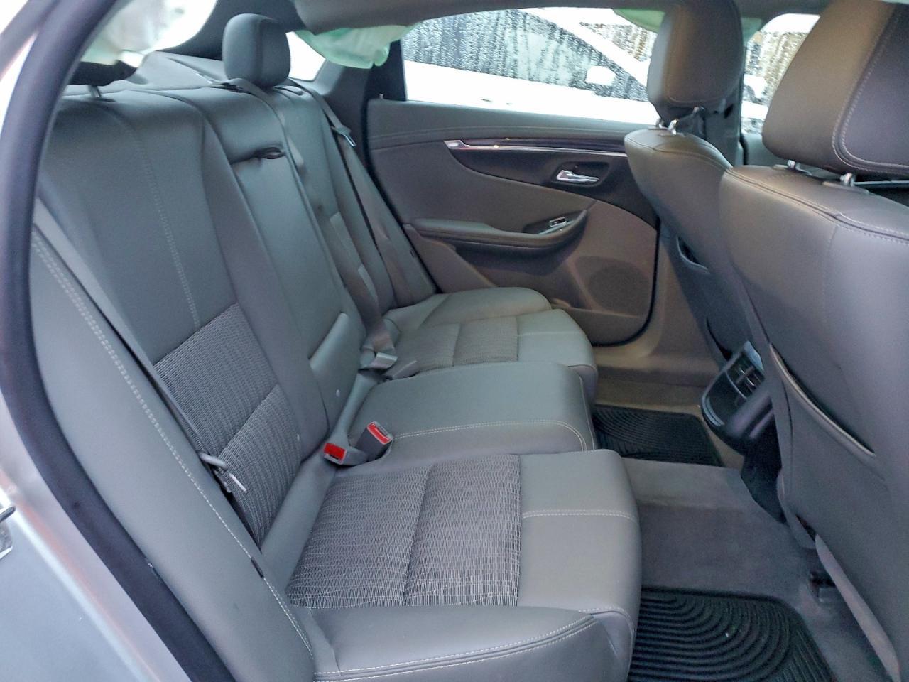 2015 CHEVROLET IMPALA