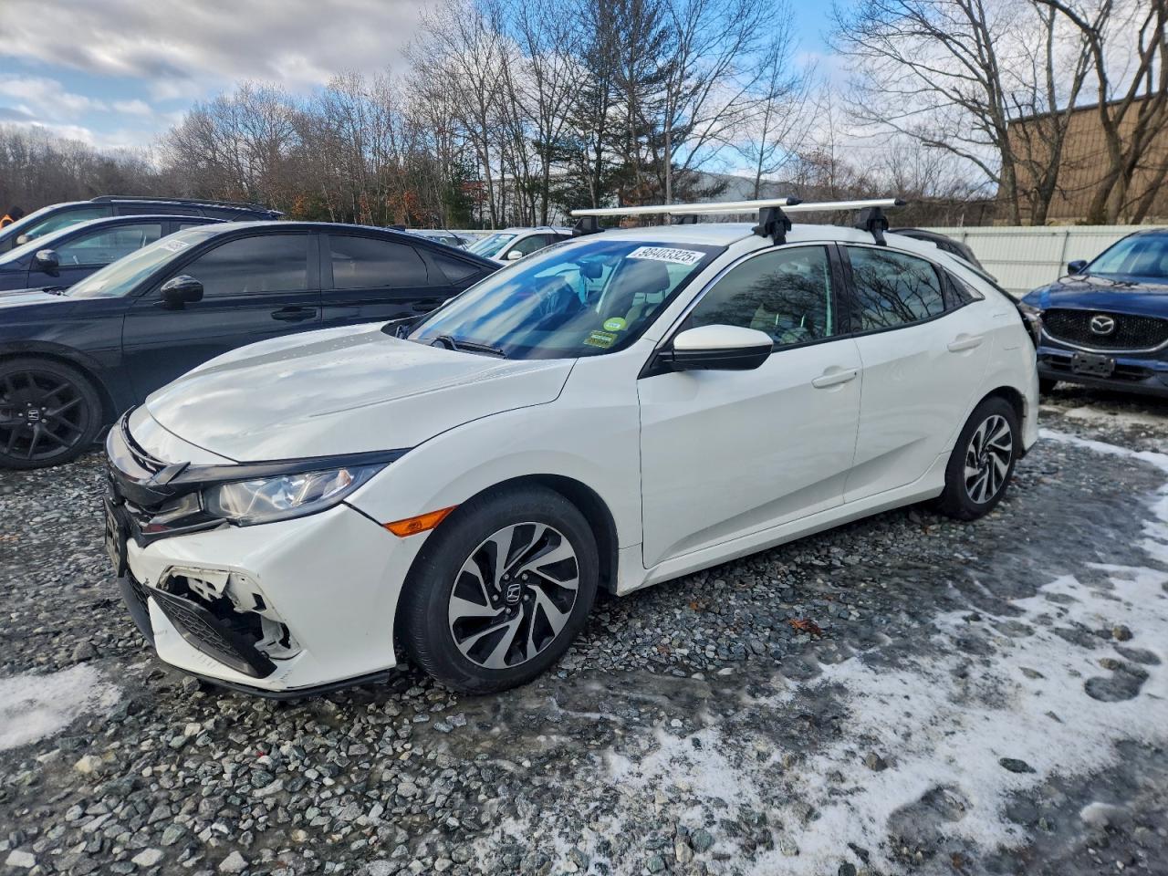 2017 HONDA CIVIC