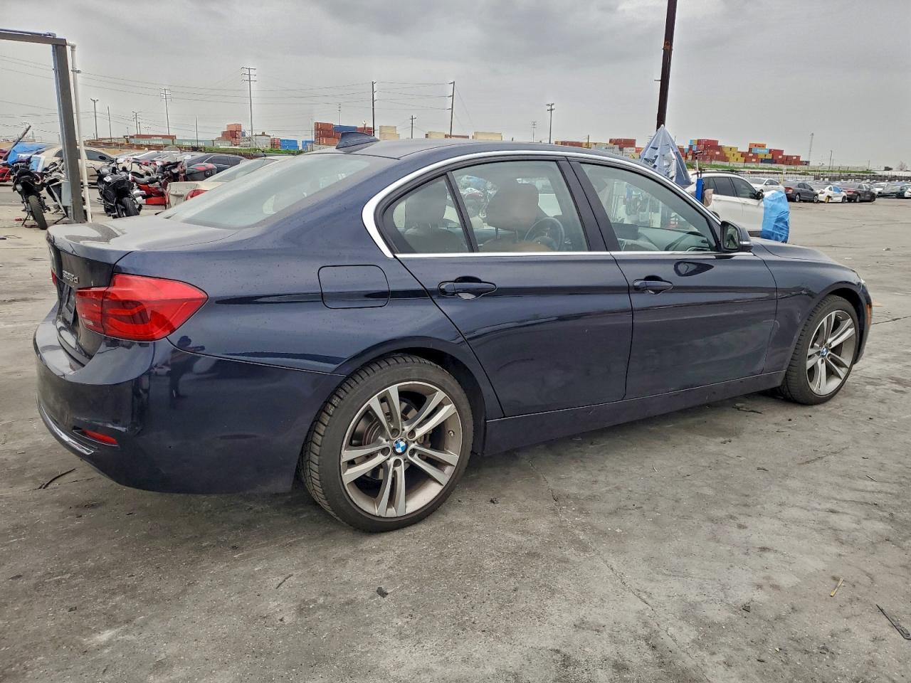 2016 BMW 3 SERIES
