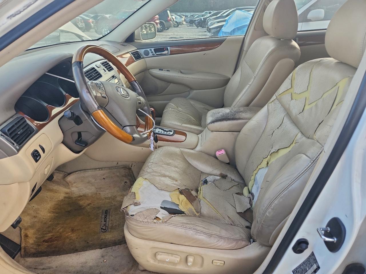 2005 LEXUS ES 330