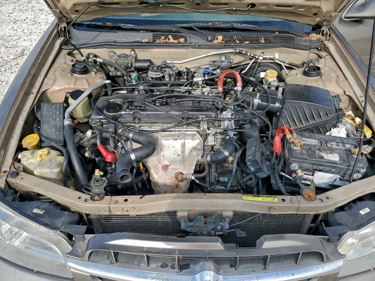 1999 NISSAN ALTIMA