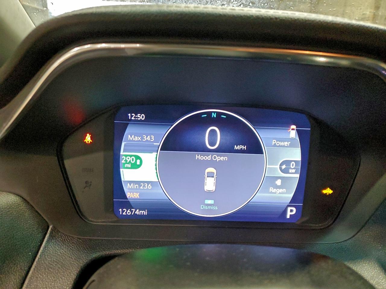 2023 CHEVROLET Bolt EV