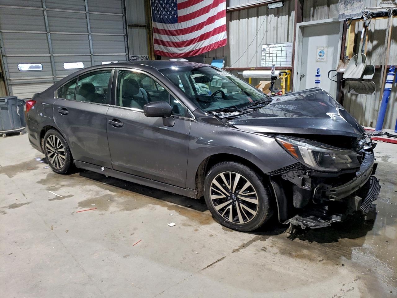2019 SUBARU Legacy