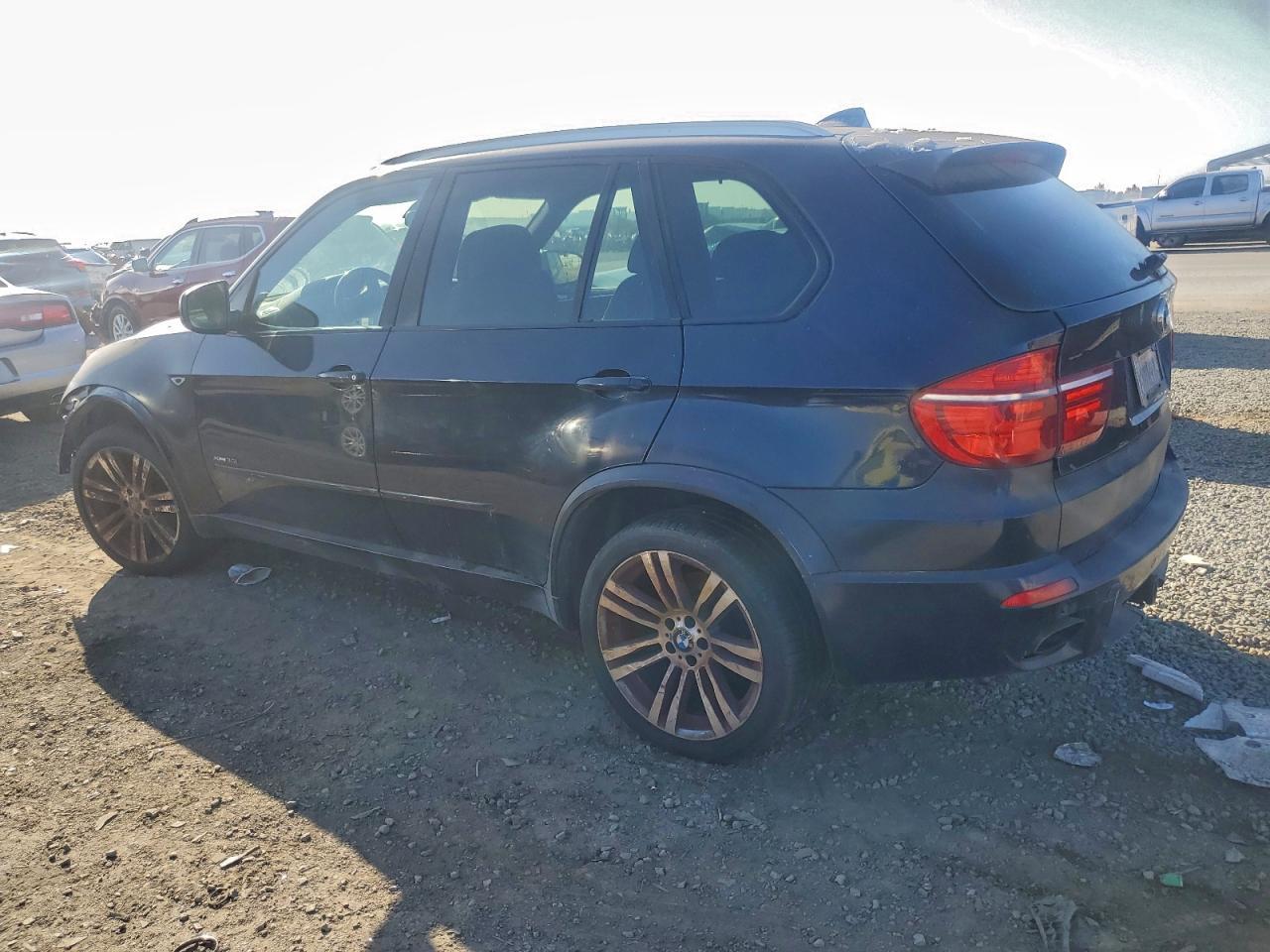 2012 BMW X5