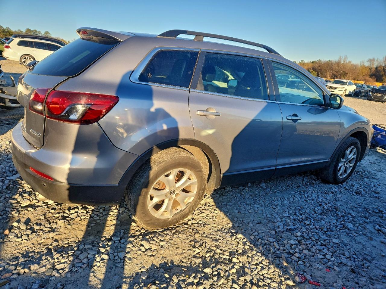 2013 MAZDA CX-9