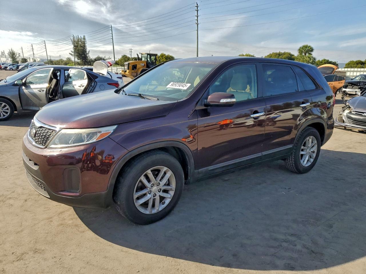 2014 KIA SORENTO
