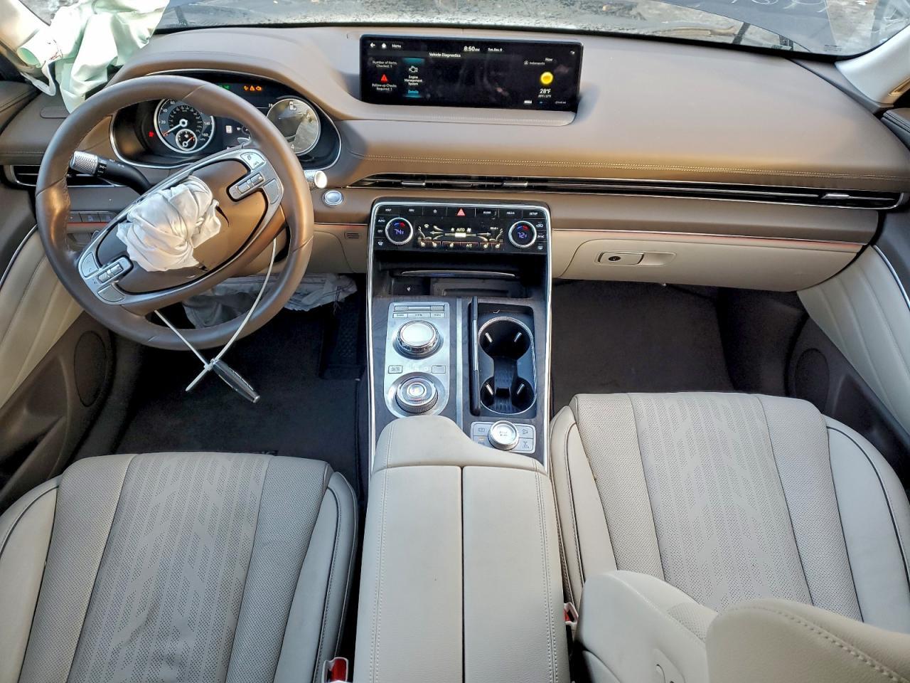2024 GENESIS GV80