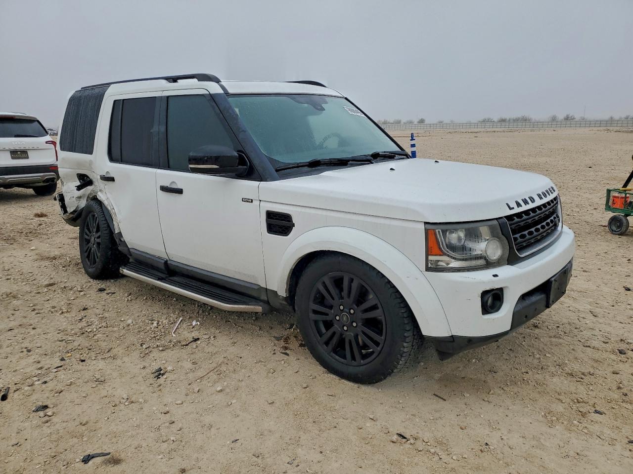 2015 LAND ROVER LR4