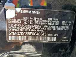 2014 BMW X6