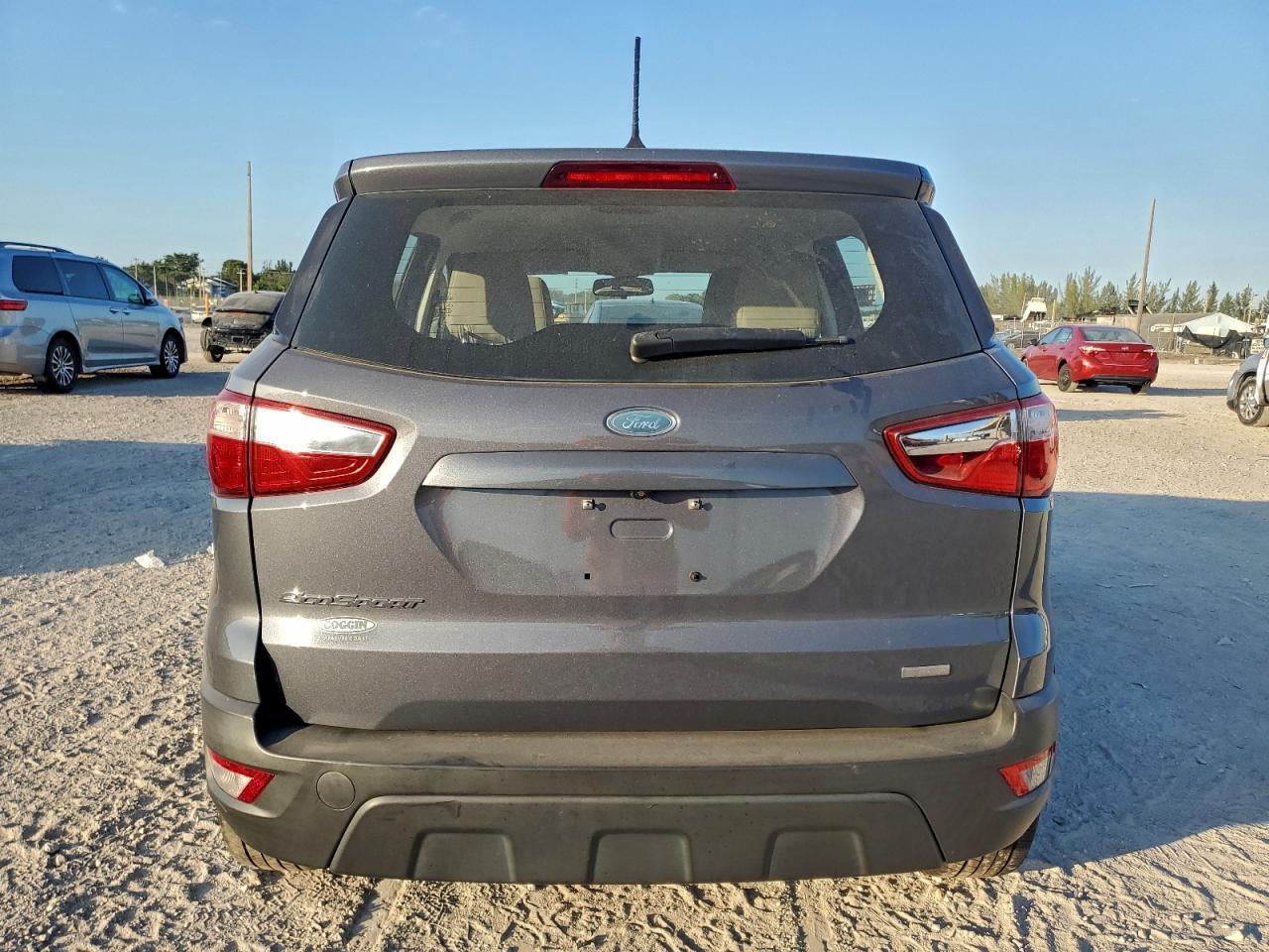 2018 FORD EcoSport