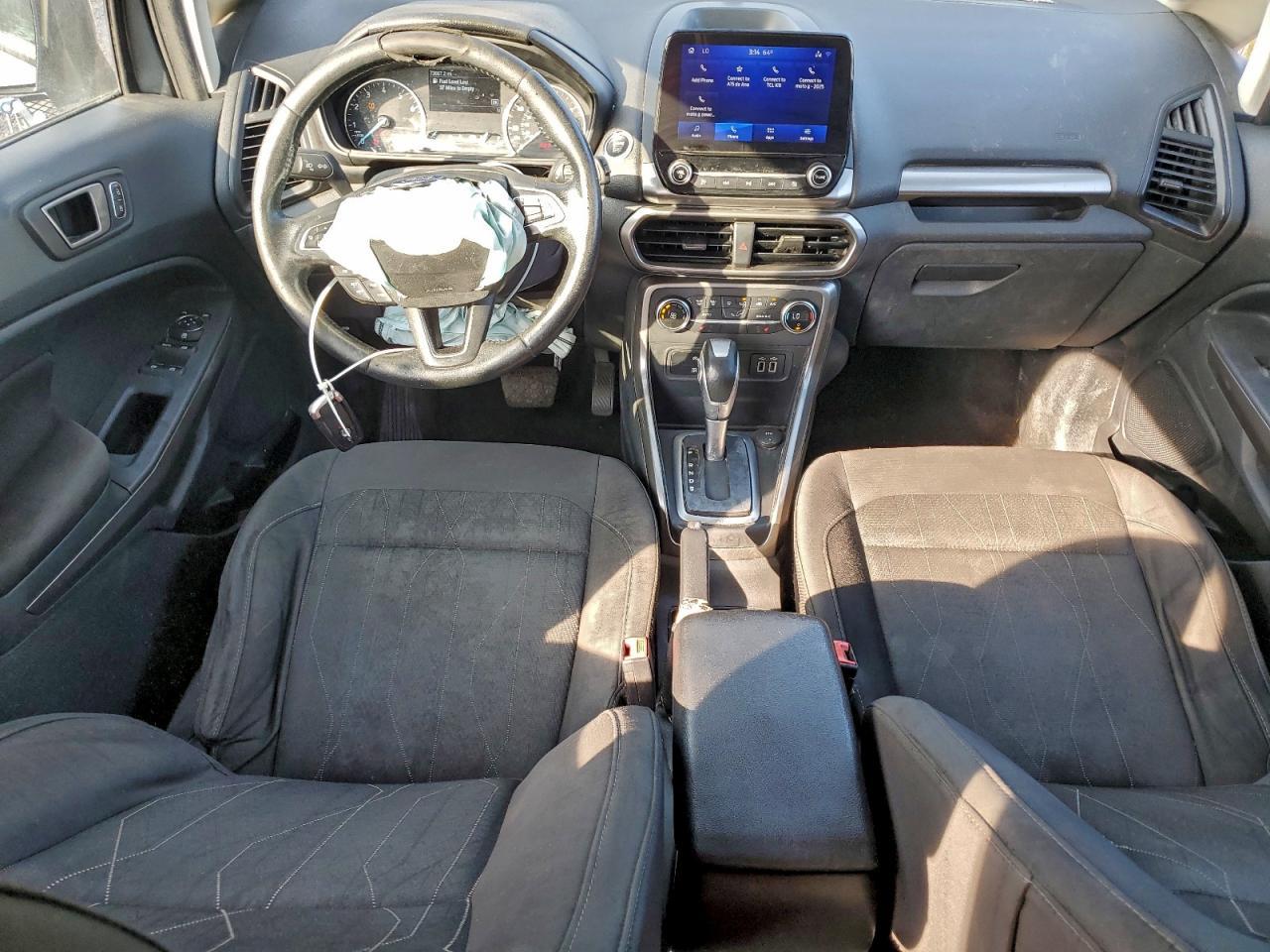 2020 FORD EcoSport