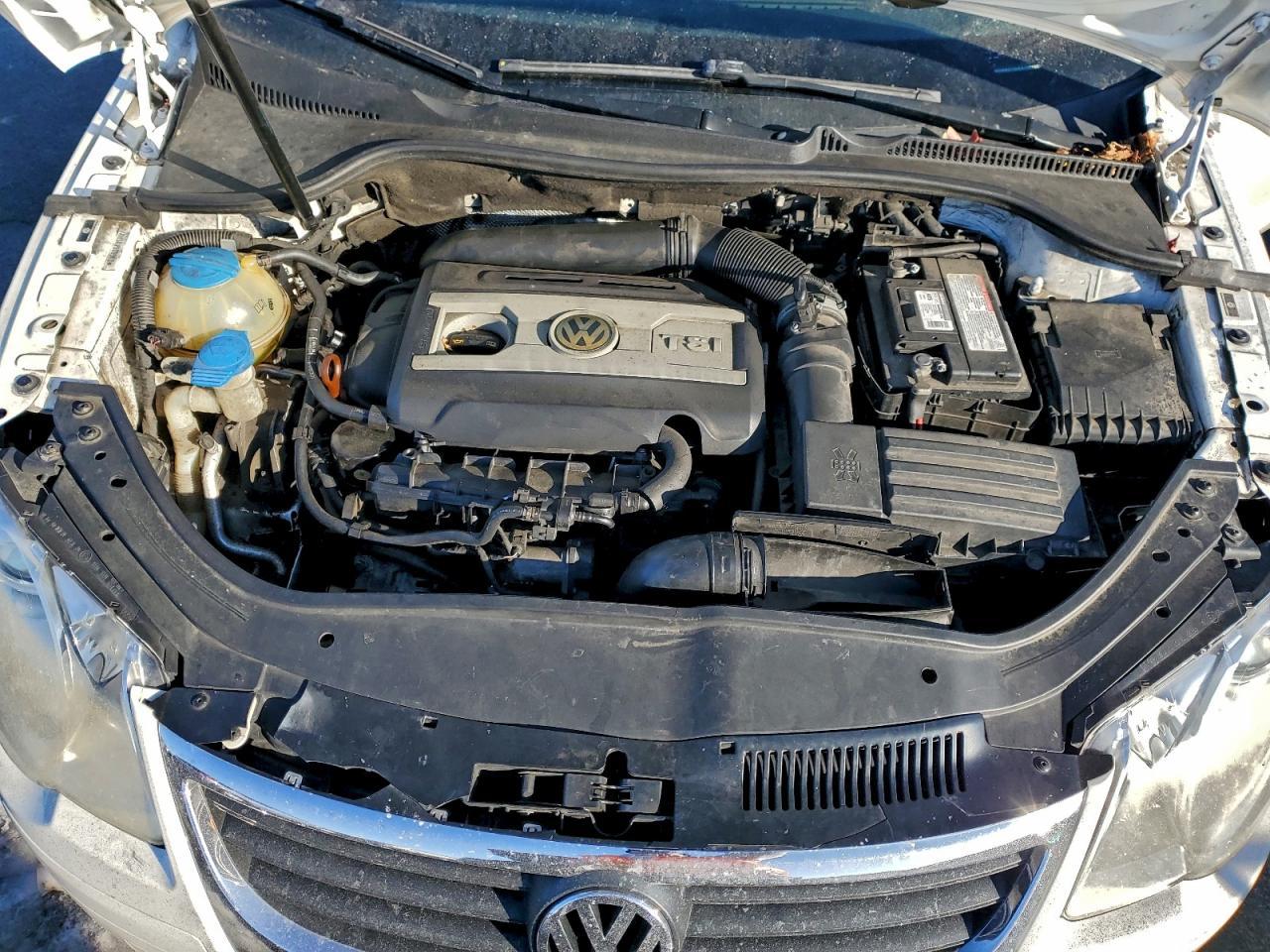 2010 VOLKSWAGEN EOS