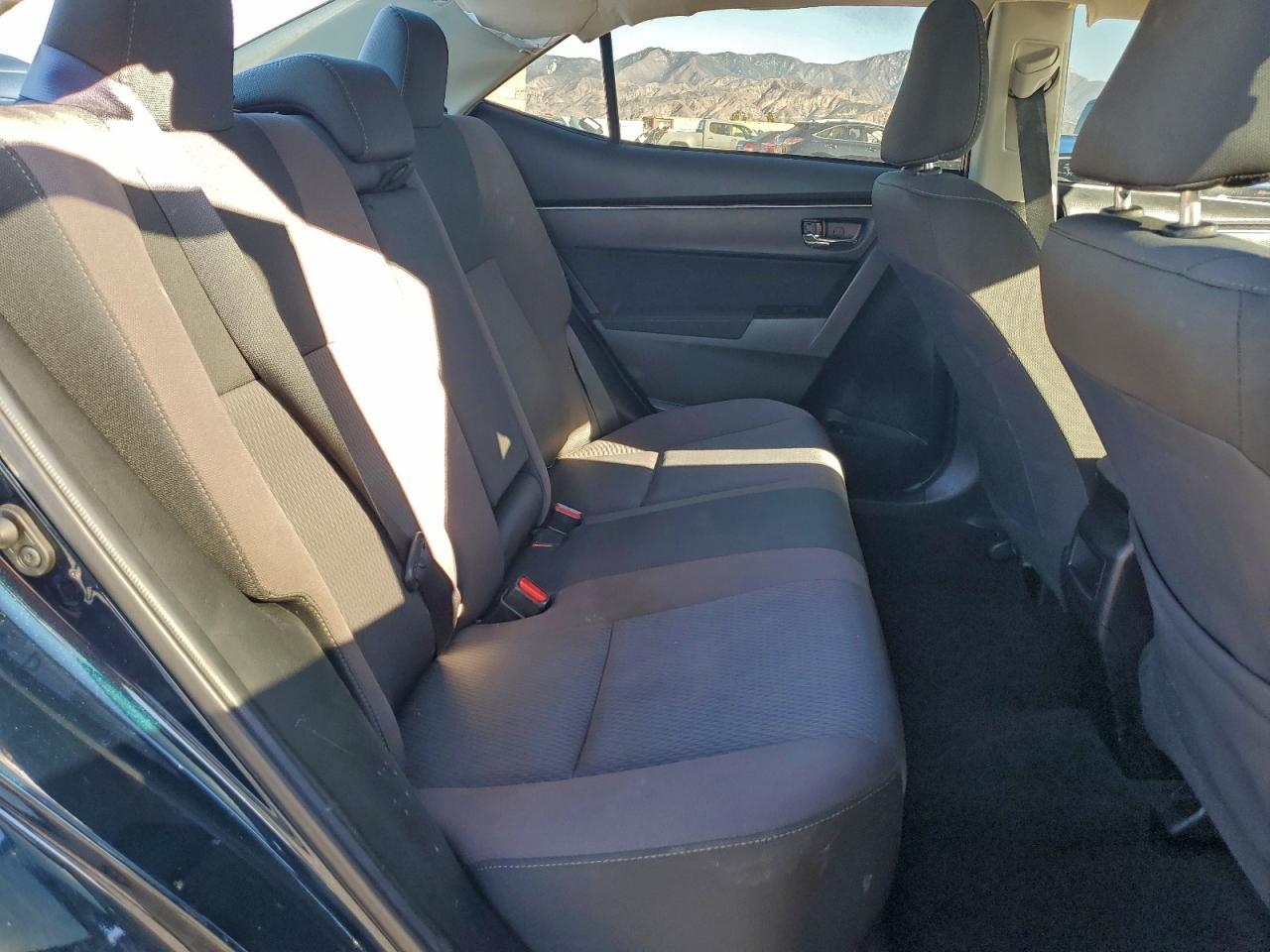2019 TOYOTA COROLLA
