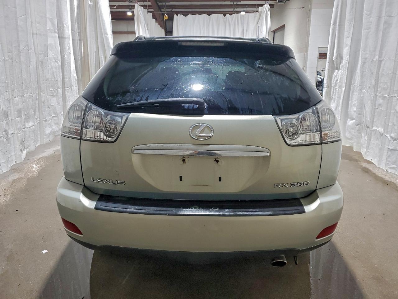 2008 LEXUS RX 350