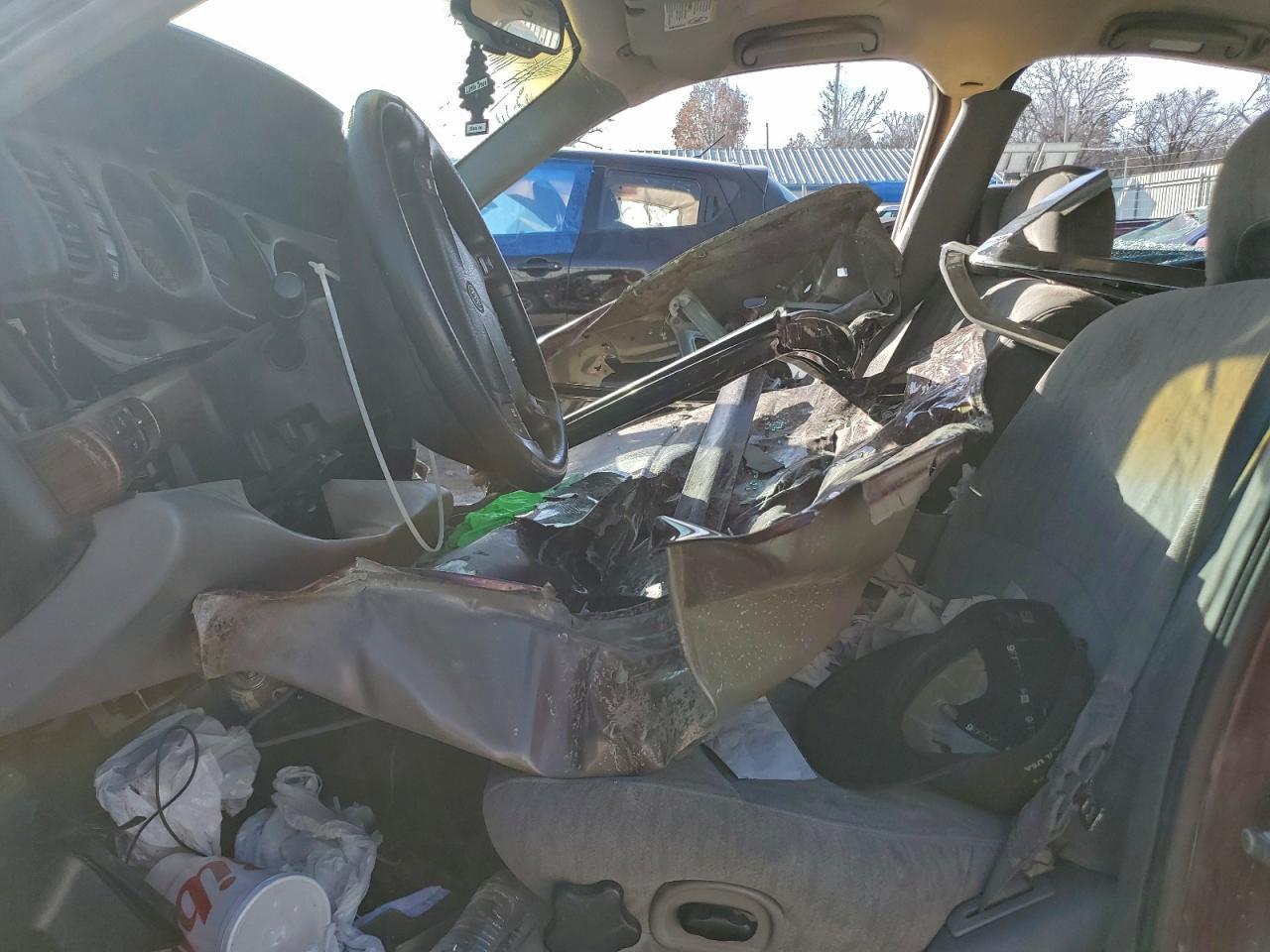 2005 BUICK Lesabre