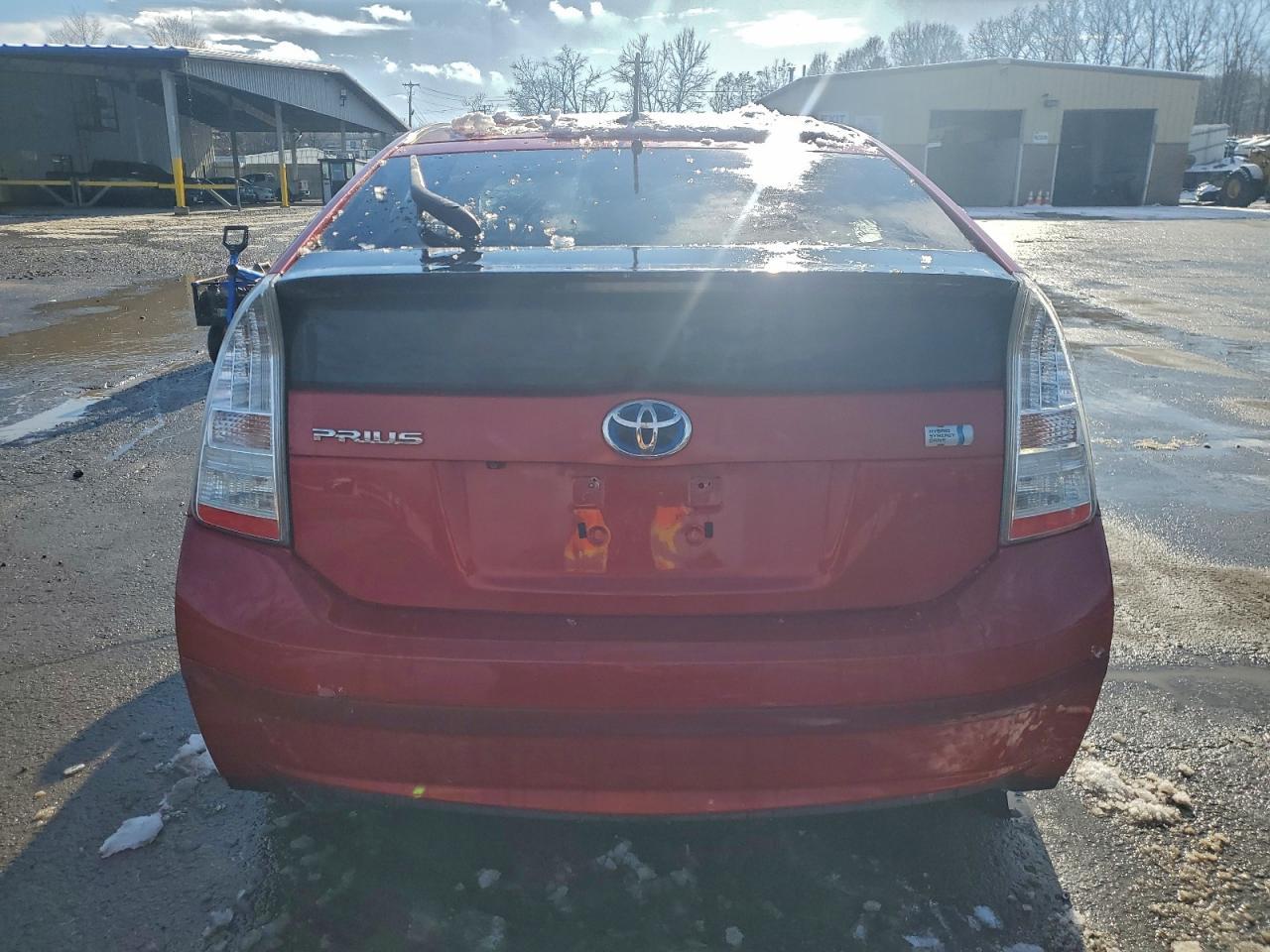 2010 TOYOTA PRIUS