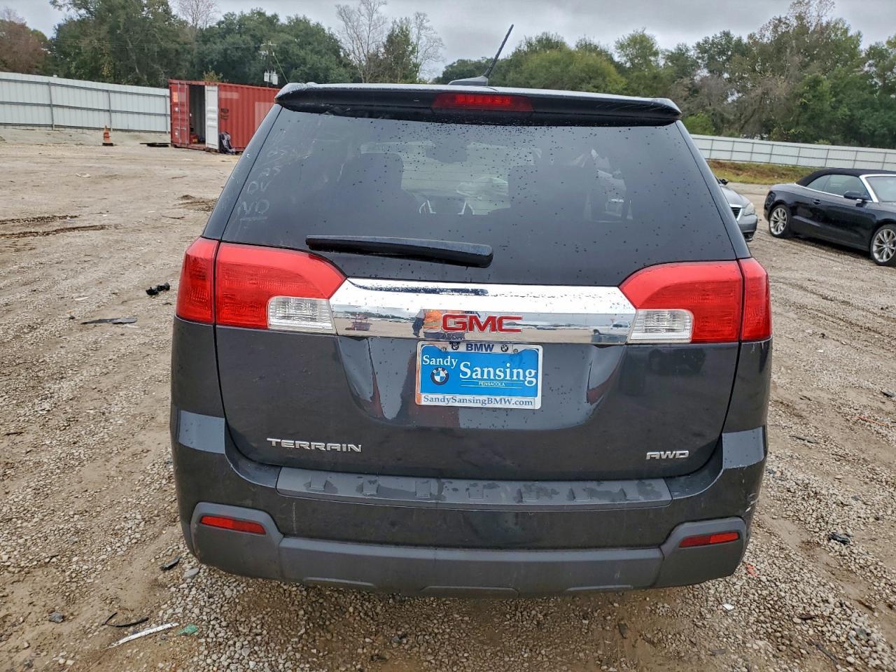 2013 GMC Terrain