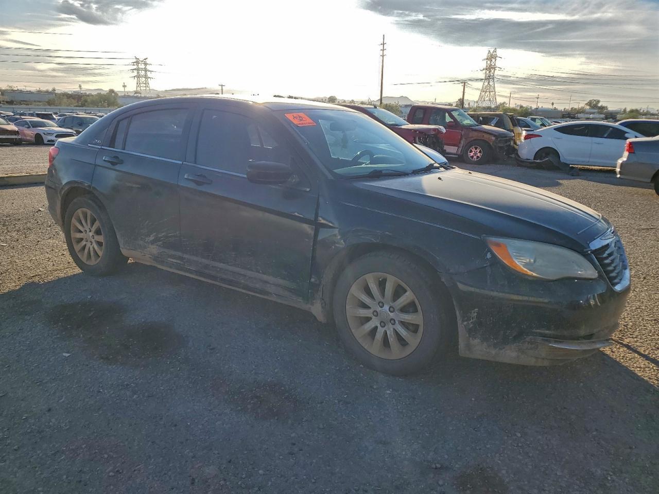 2013 CHRYSLER 200