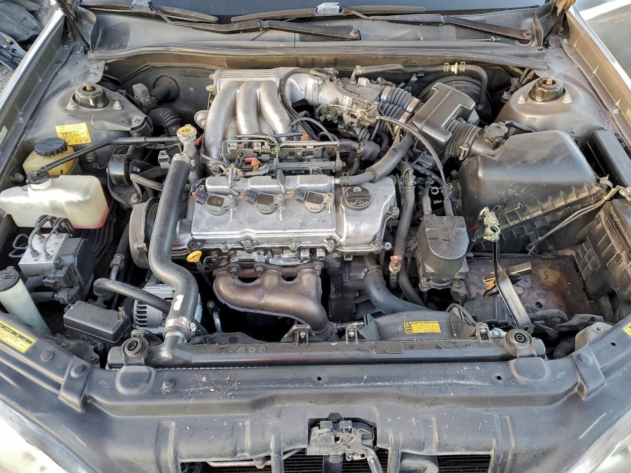 2000 LEXUS Es 300