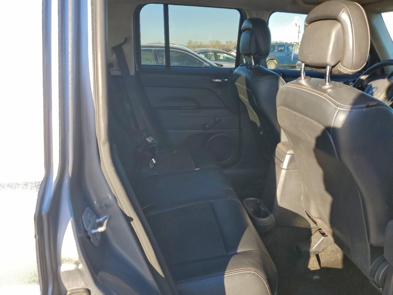 2016 JEEP PATRIOT