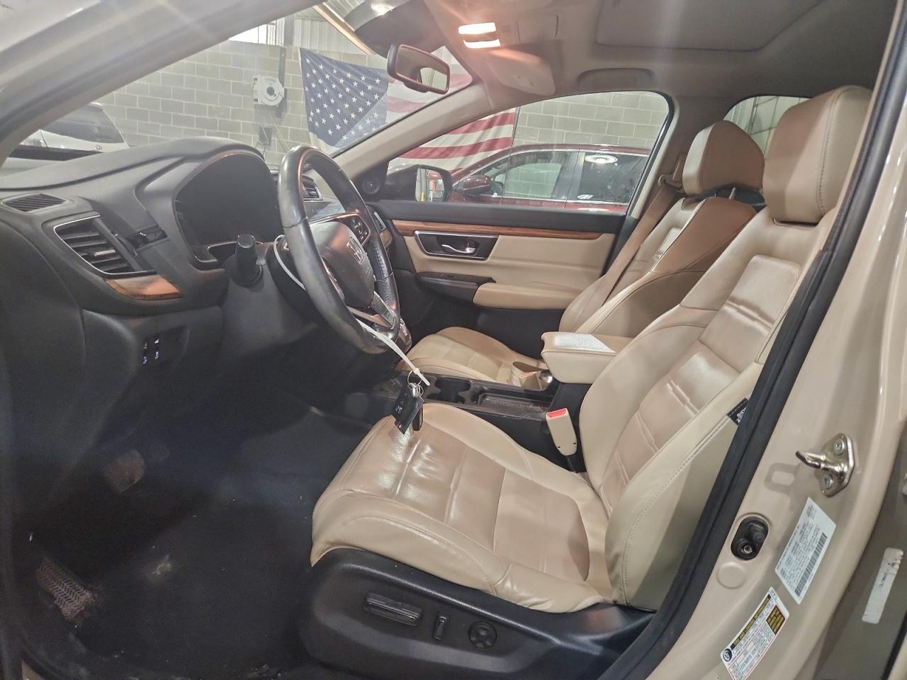 2018 HONDA CR-V