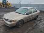 2001 TOYOTA COROLLA