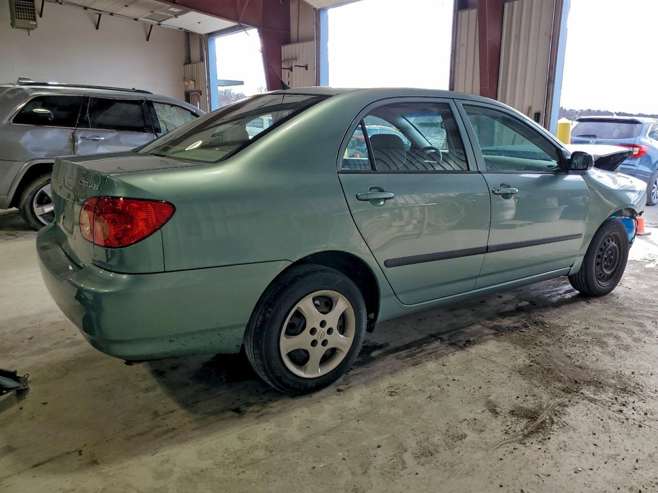 2006 TOYOTA COROLLA