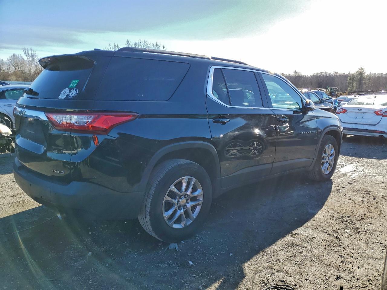 2019 CHEVROLET TRAVERSE